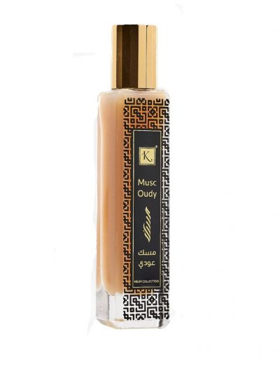 parfum de corp musk oud