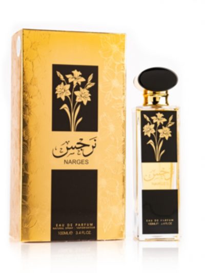 Parfum arabesc floral Narges
