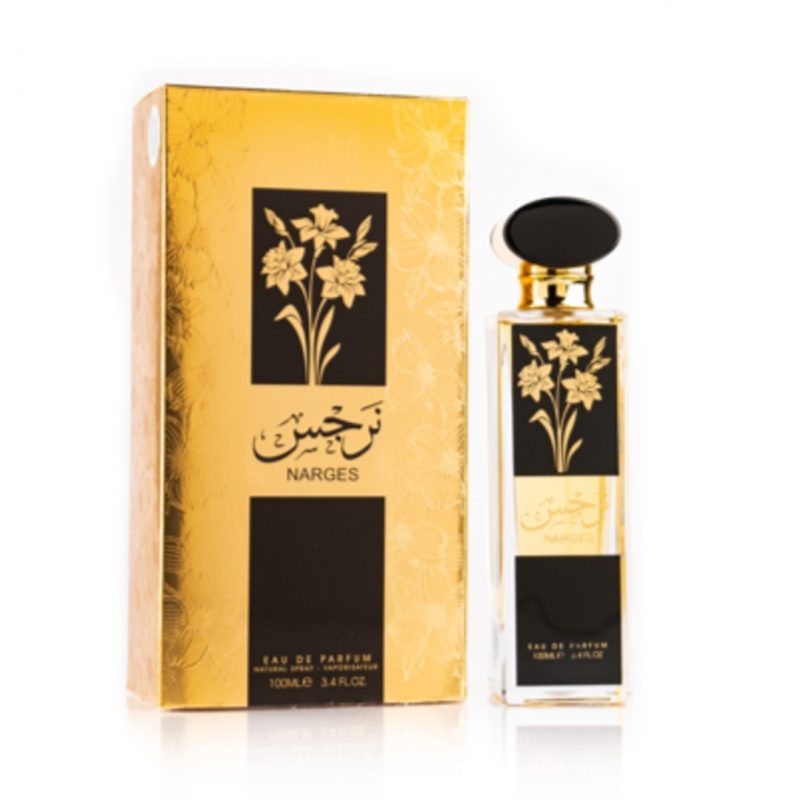 Parfum arabesc floral Narges