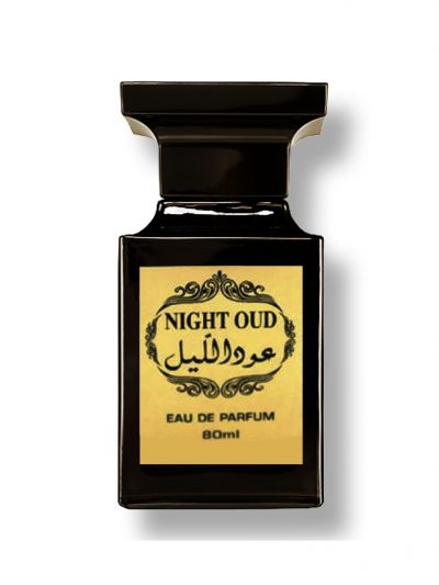 Parfum Night Oud Fragrance World