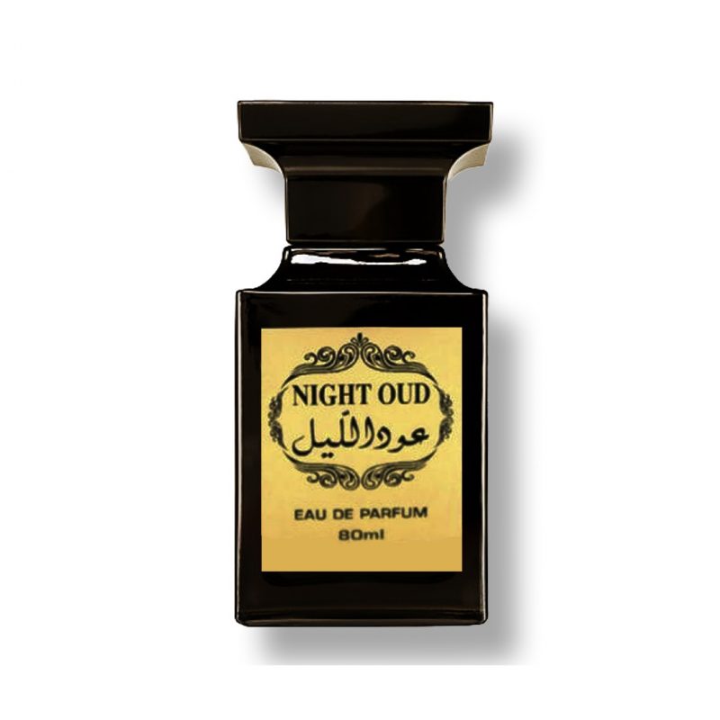 Parfum Night Oud Fragrance World