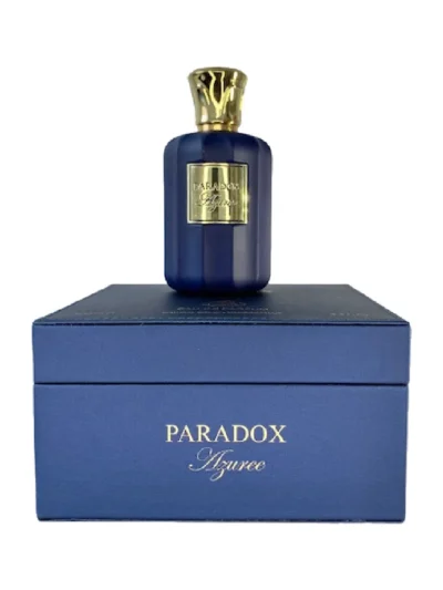 Paradox Azuree, parfum arabesc, descopera povestea nespusa a aromelor rafinate. Un parfum oriental de lux. Perfect pentru Cadou. Livrare gratuita la comenzi peste 100 lei.