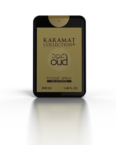 Oud parfum arabesc, oriental lemnos un miros inegalabil de o profunzime enigmatică. Un parfum de buzunar. Parfumuri Arabesti