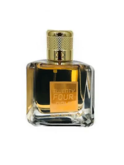 24 Gold Oud ( 24 hours ) Edition de la Fragrance World, parfum arabesc, lemnos gurmand, un parfum care incanta simturile in timp ce impartaseste o poveste unica si misterioasa. Parfum arabesc, delicios, bogat, delicat.