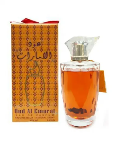 Parfum Arabesc Oud Al Emarat 100ml eau de parfum unisex. Un parfum lemnos cu aroma de tamaie