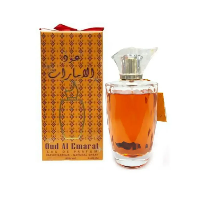Parfum Arabesc Oud Al Emarat 100ml eau de parfum unisex. Un parfum lemnos cu aroma de tamaie