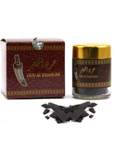 Bakhoor Oud Al Khanger - Banafa for Oud
