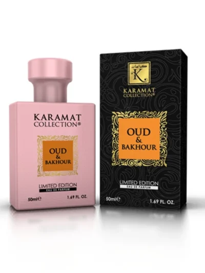 Oud & Bakhour parfum arabesc, floral lemnos un miros inegalabil de o profunzime enigmatică, care fascinează simțurile. Uimitor. 50ml apa de parfum pentru barbati si femei .