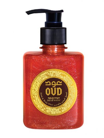 Sapun lichid lux parfumat Oud With Rose