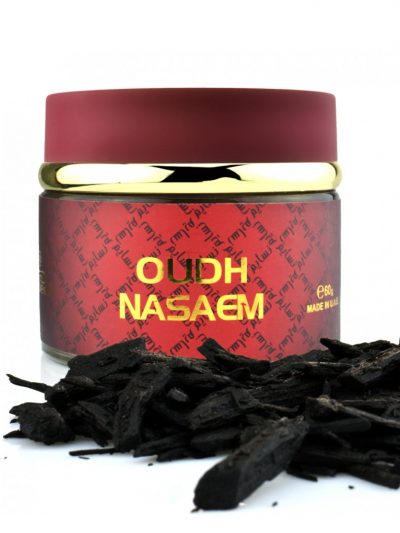 Oudh Nasaem Nabeel 60gr Arome Orientale Lemnoase