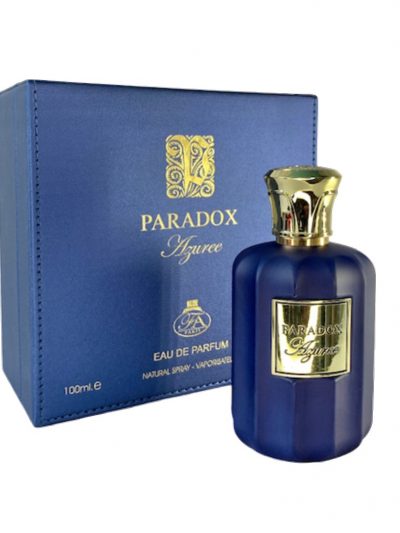 Parfum arabesc Paradox Azuree pentru barbati