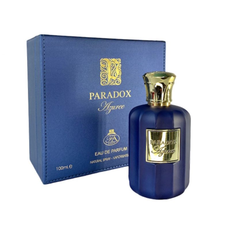 Parfum arabesc Paradox Azuree pentru barbati