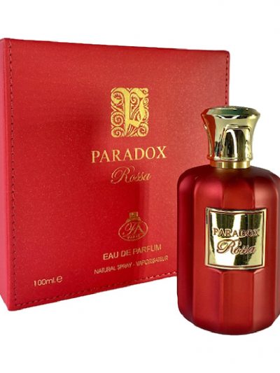 Parfum Arabesc Paradox Rossa pentru femeie