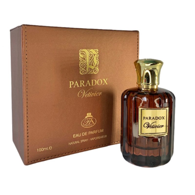 Paradox Vetivier Parfum Arabesc pentru femei si barbati