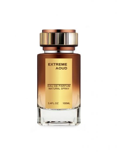Parfum Arabesc Extreme Aoud 100ml Arome Rose & Oud