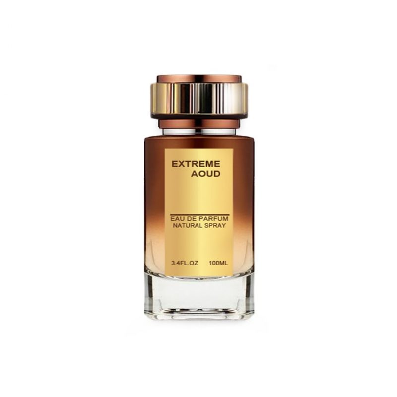 Parfum Arabesc Extreme Aoud 100ml Arome Rose & Oud