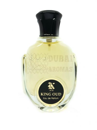 King Oud, un parfum Lemnos