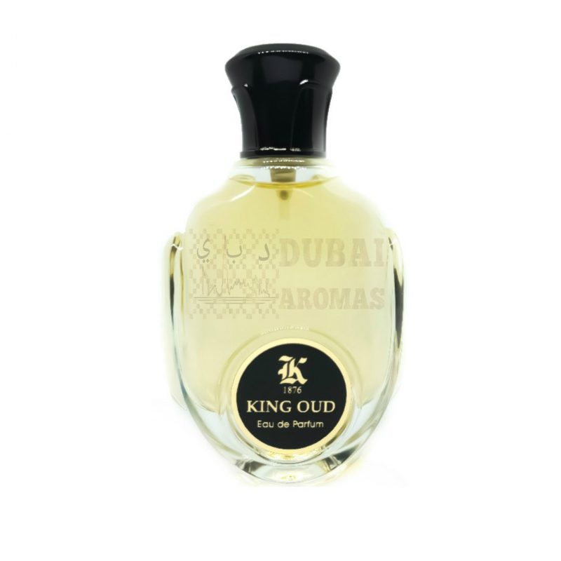 King Oud, un parfum Lemnos