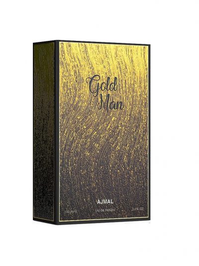 parfum gold man