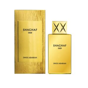 parfum shaghaf oud swiss arabian