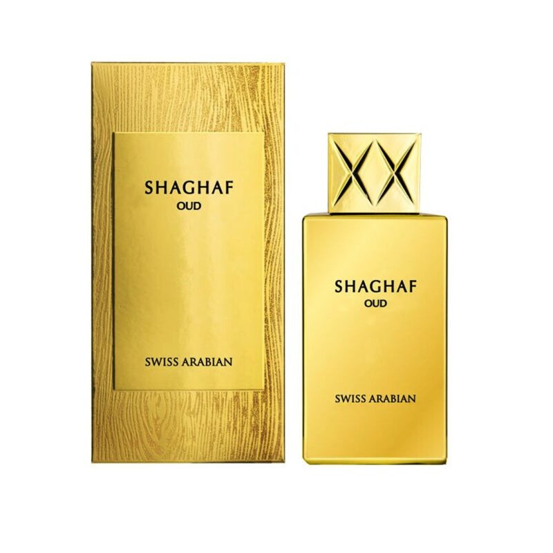 parfum shaghaf oud swiss arabian