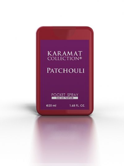 Patchouli - Paciuli parfum arabesc