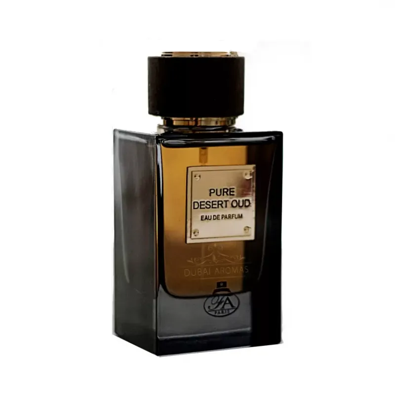 Parfum Oriental Pure Desert Oud