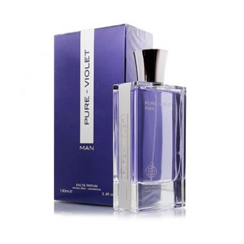 Parfum Pure Violet Man