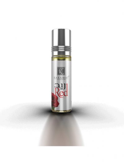 Attar Parfum Fara Alcool Roll On Red 8ml Femei ulei concentrat de parfum arabesc, oriental condimentat. Esenta de parfum cu aroma orientala