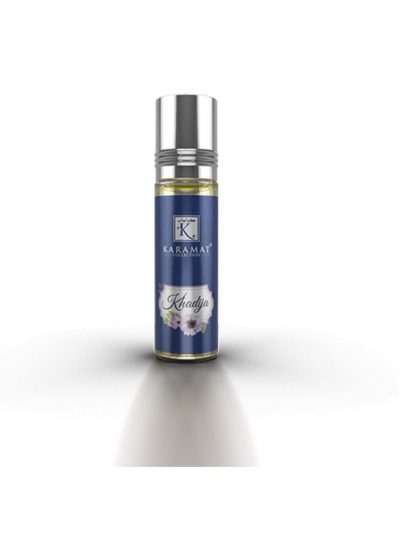 Attar Parfum Fara Alcool Khadija 8ml Femei ulei concentrat de parfum arabesc, floral oriental. Shop Dubai Esenta de parfum