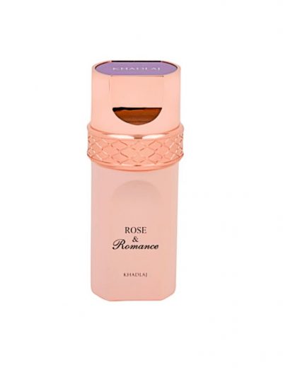Rose & Romance, parfum arabesc, cu o dulceata usor eterica, oriental floral, usor condimentat. parfumuri arabesti de dama - femei