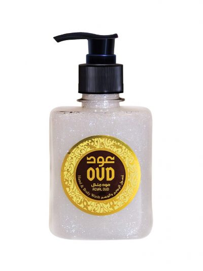 Sapun lichid parfumat Royal Oud de la Oud Luxury Collection