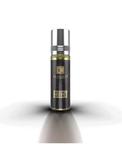 Attar Parfum Fara Alcool Roll On Royal Scent 8ml Unisex. Ulei concentrat de parfum arabesc, oriental, Esenta de parfum. Shop Esente