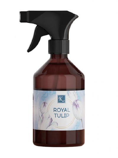 Royal Tulip odorizant de camera si tesaturi, un miros floral usor fructat. Parfum pentru casa |Parfumuri pentru camera