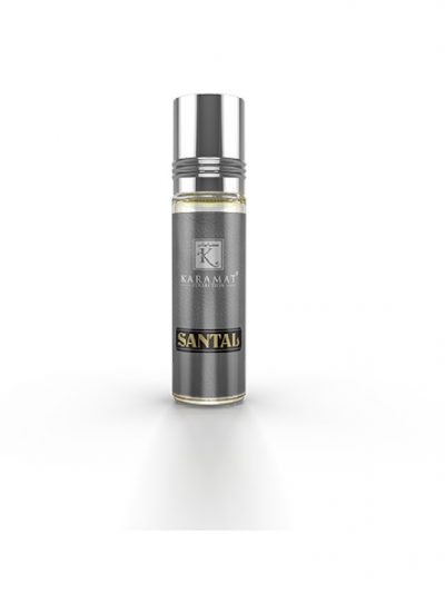 Attar Parfum Fara Alcool Roll On Santal 8ml Unisex. esenta de parfum arabesc, oriental lemnos, Ulei concentrat de parfum , esente orientale