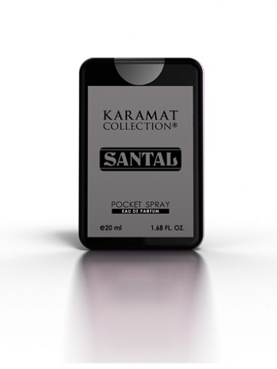 Santal parfum arabesc, oriental lemnos
