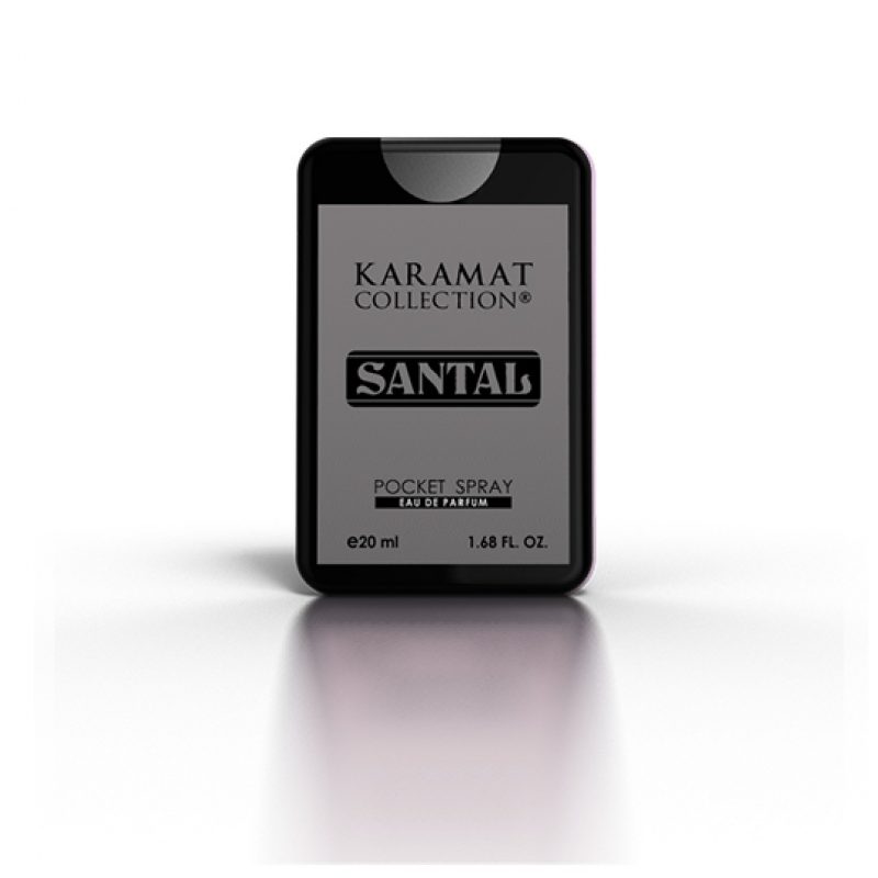 Santal parfum arabesc, oriental lemnos