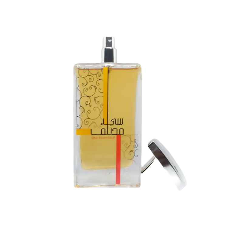 Khadlaj Shai Mukhtalif parfum arabesc pentru barbati indraznet, seducator cu miros de oud. Livrare gratuita la comenzi peste 100lei. Khaldlaj parfumuri arabesti fabricate in EAU-Dubai.