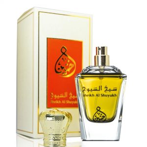 Sheikh Al Shuyukh parfum arabesc