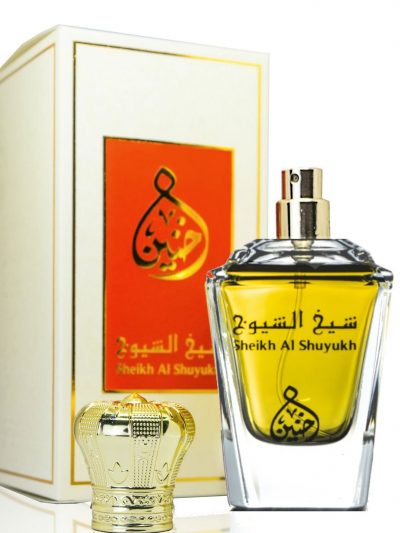 Sheikh Al Shuyukh parfum arabesc