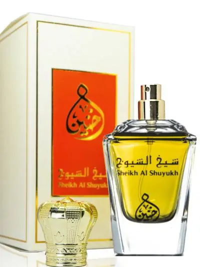 Sheikh Al Shuyukh parfum arabesc