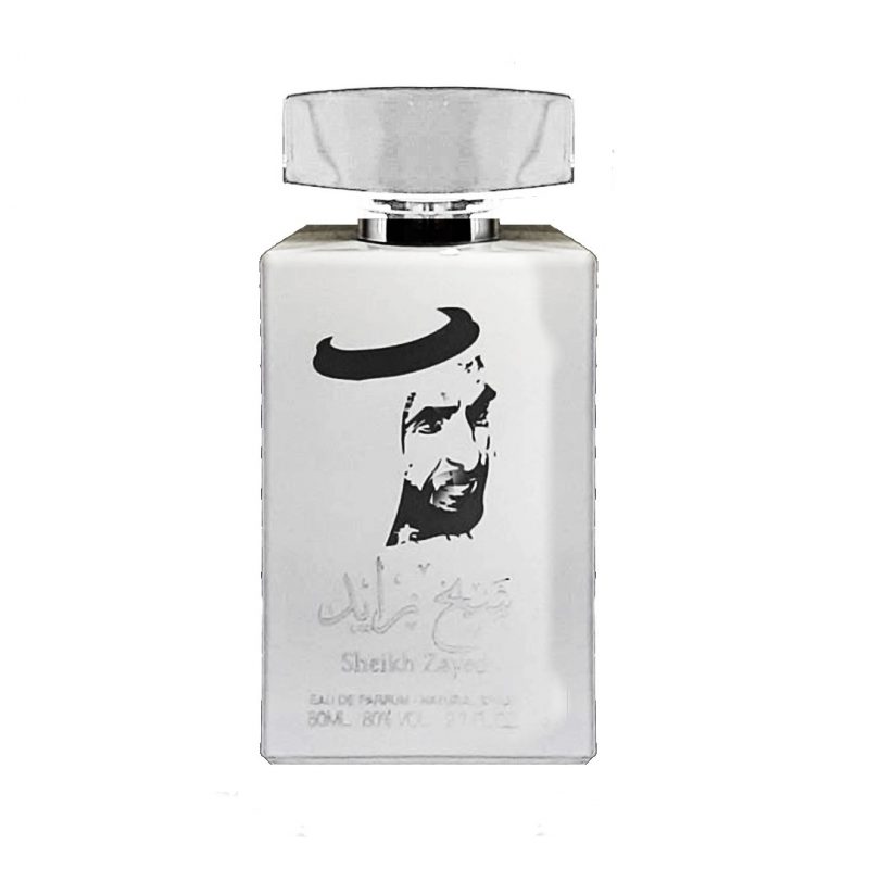Parfum oriental barbatesc