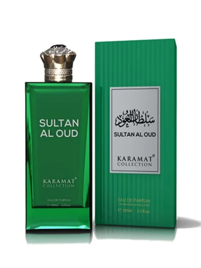 Sultan Al Oud parfum arabesc, oriental, usor lemnos. Shop Dubai Aromas Parfumuri arabesti pentru femei si barbati de la Karamat Collection