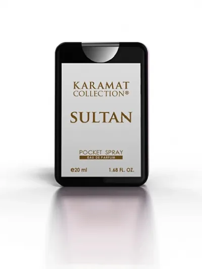Sultan parfum arabesc lemnos de barbati