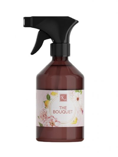Bouquet odorizant de camera si tesaturi, un miros floral oriental. Parfum pentru casa| Parfumuri pentru camera