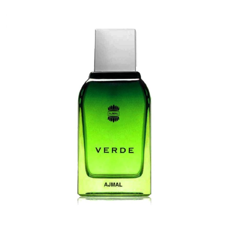 Ajmal Parfum Arabesc Verde barbatesc fresh