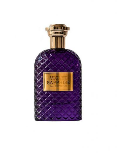 Parfum arabesc femei oriental Violet Sapphire de la Fragrance World