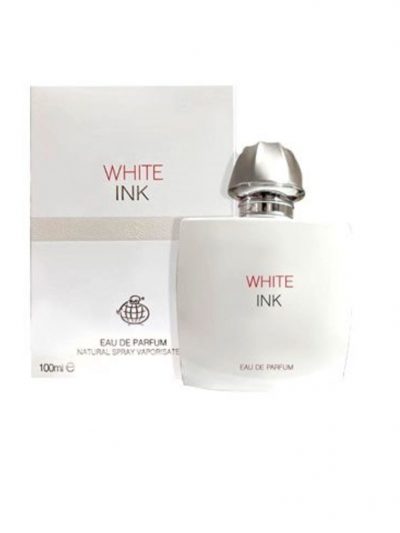Parfum Arabesc Barbatesc White Ink