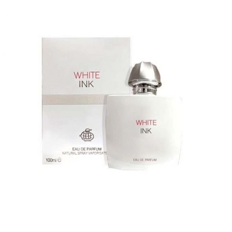Parfum Arabesc Barbatesc White Ink