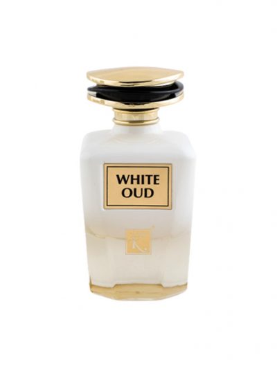 Parfum Amber Musk White